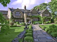 Holdsworth House Hotel 