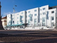 The White Rock Hotel 