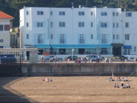 The White Rock Hotel