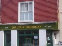 The Jolly Fisherman 