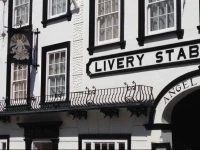 The Angel Posting House & Livery 