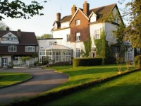 Manor House Hotel Guildford 