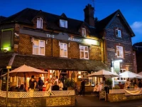 The Albany Pub & Dining rooms 