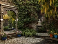 Sacred Garden Retreat 