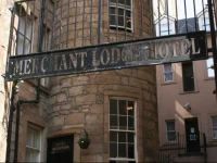 The Merchant City Inn 
