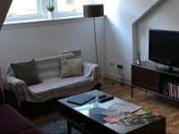 Frederick Street Apartment 