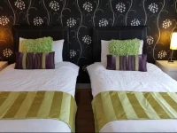 Lancefield Quay Apartment 