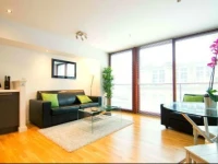Mitchell Street Glasgow Apartment 