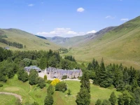 Dalmunzie Castle Hotel 