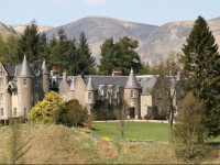Dalmunzie Castle Hotel