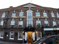 The Kings Arms and Royal Hotel вЂ“ RelaxInnz 