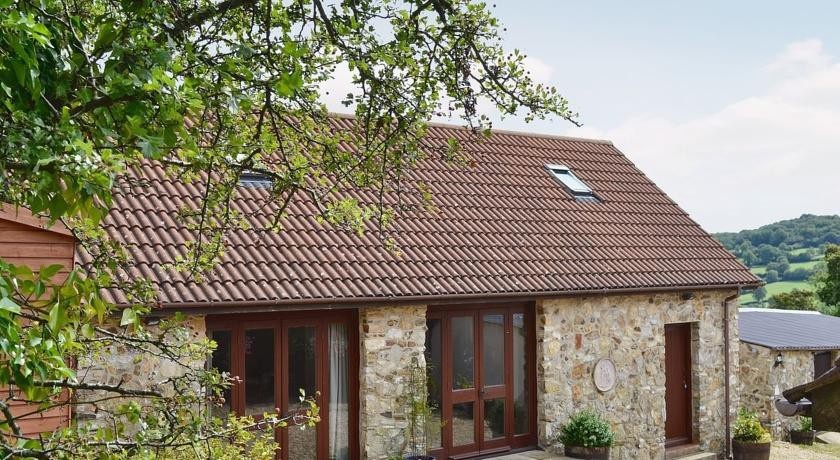 Little Shelvin Farm Cottage 