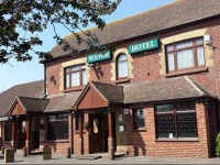 Bridgemary Manor Hotel 