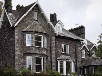 YHA Grasmere Butharlyp Howe 
