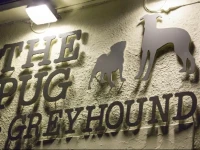 The Pug & Greyhound 