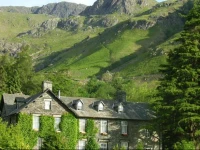 New Dungeon Ghyll Hotel 
