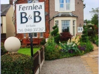 Fernlea Bed and Breakfast 