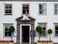 The Saracens Head Hotel 