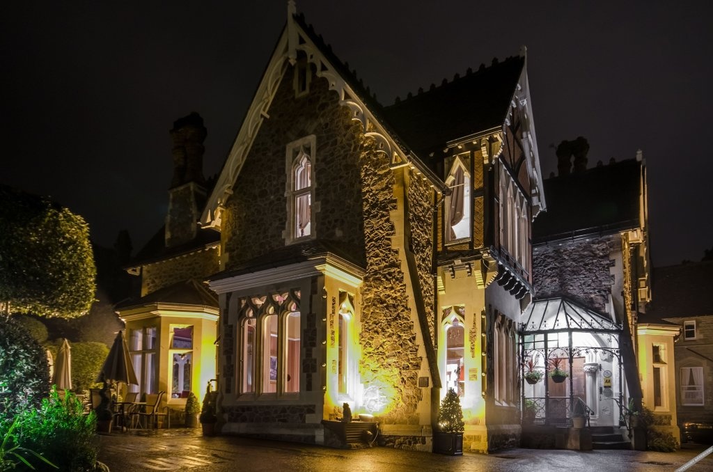 Cotford Hotel 