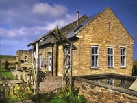 Old Repeater Station 