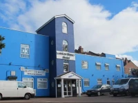 Boston Manor Hotel 