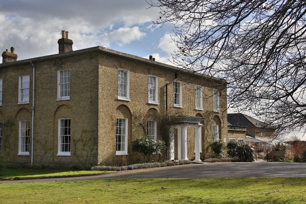 The Hadlow Manor Hotel 