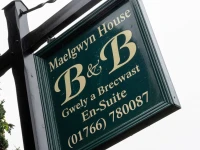 Maelgwyn House 
