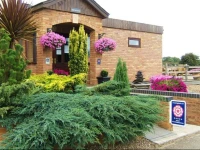 Spanhoe Lodge 