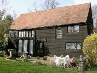 The Old Barn At Bolebroke 