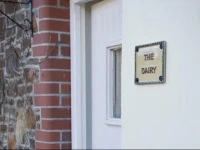 Dairy Cottage Cheristow Farm Cottages 