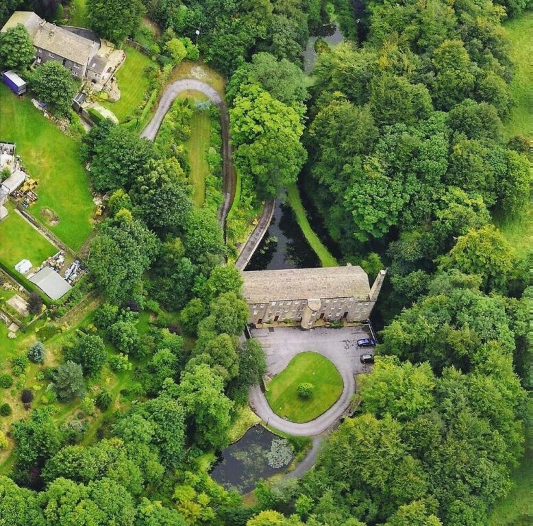 Hewenden Mill Apartments 