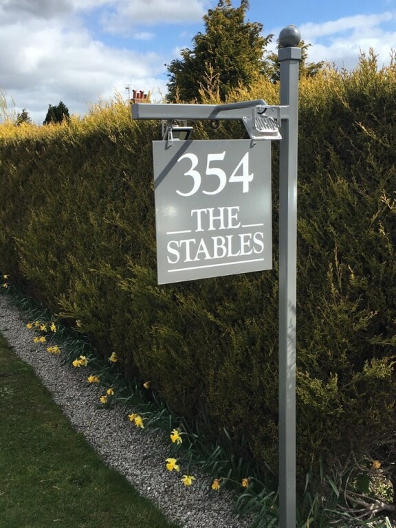 Converted Stable 