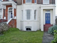 The Garden Flat 