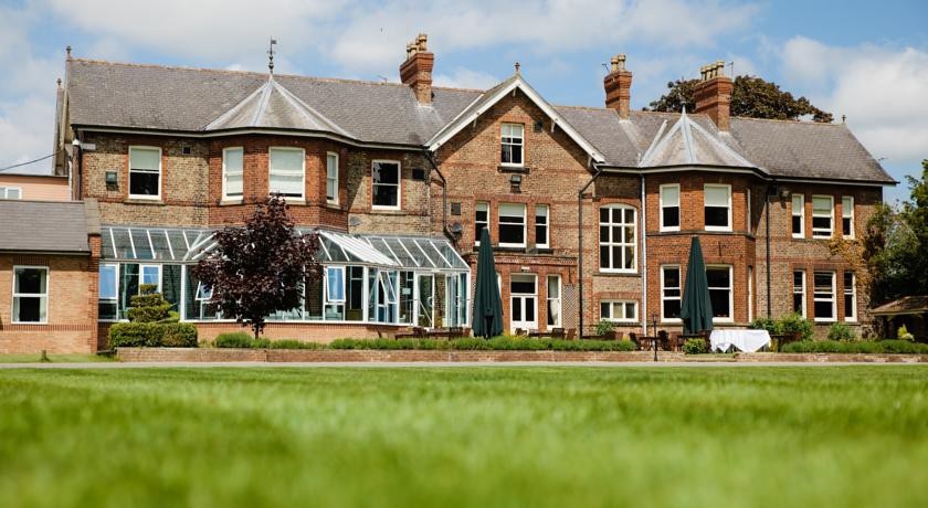 BEST WESTERN Burn Hall Hotel 