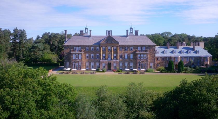 Crathorne Hall 