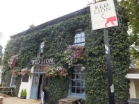 The Red Lion, Stretham 