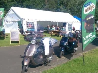 Edinburgh Festival Camping 
