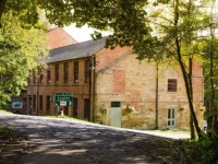 Cote Ghyll Mill at Osmotherley 