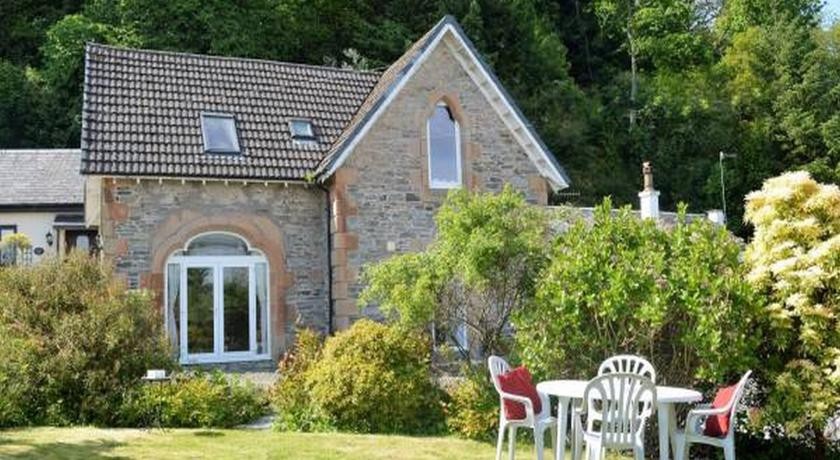 Craigiemichael Coach House 