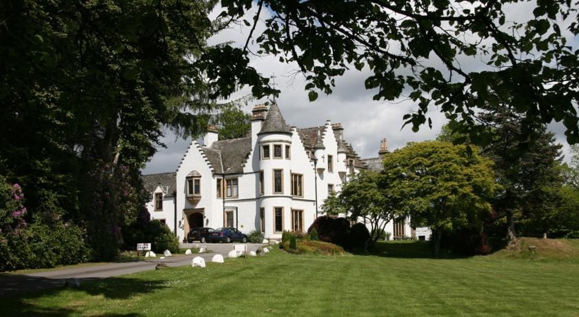 Kincraig Castle Hotel 