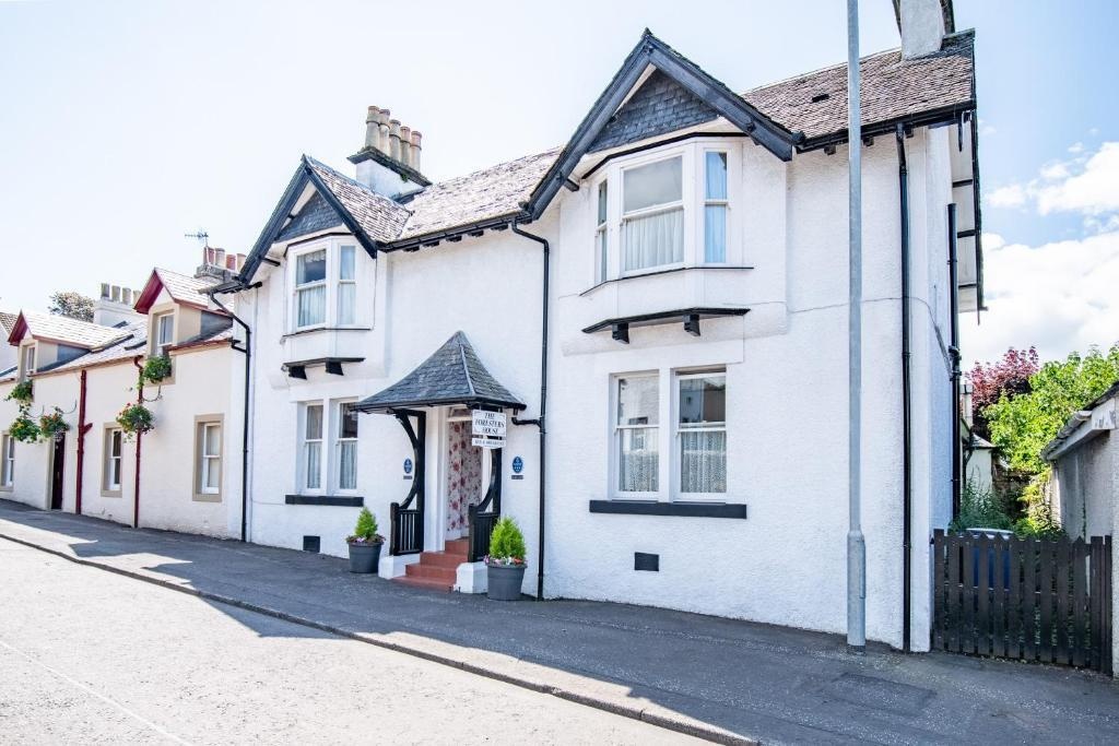 The Foresters Guest House 