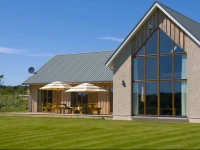 Clovenstone Lodges 4*