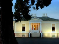 Rocpool Reserve hotel & Chez Roux restaurant 
