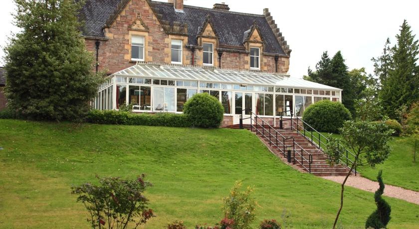 Best Western Plus Lochardil House Hotel 