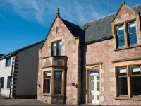 Alban and Abbey House 