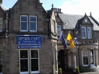 Crown Court Town House Hotel 