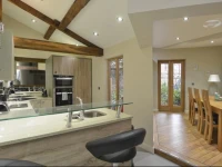 Garden House at Purey Cust 