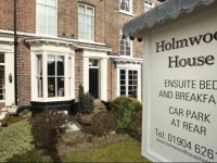Holmwood House Guest Accommodation 