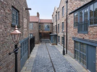 The Lawrance Luxury Aparthotel - York 4*