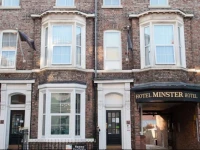 The Minster Hotel 